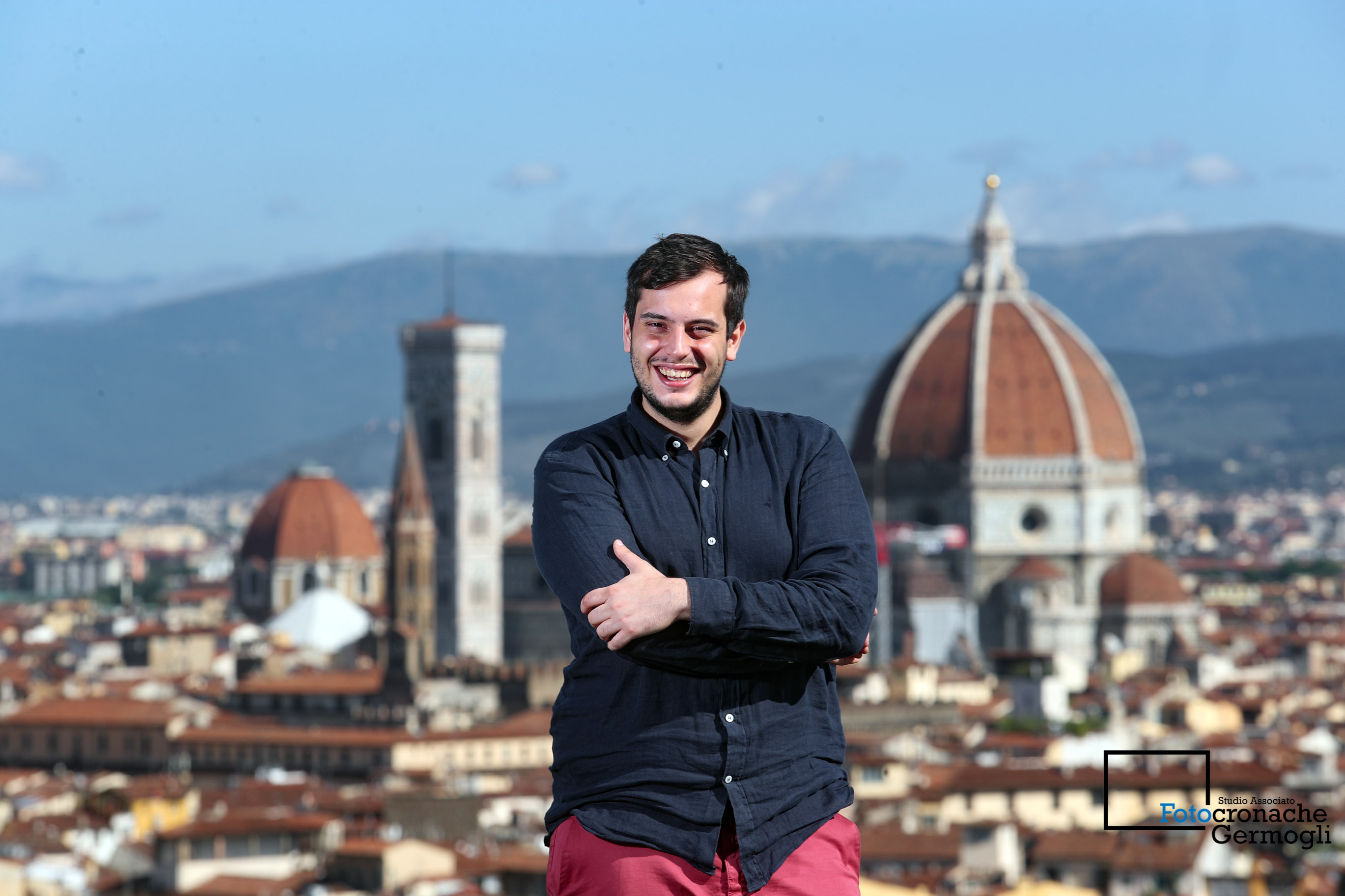 Vincenzo Maria Pizzolo: un giovane politico fiorentino